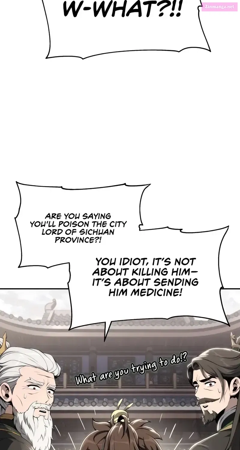 Entomologist In Sichuan Tang Clan Chapter 13.1 image 039